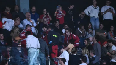 Atp Finals, nuovo malore sugli spalti a Torino durante la finale Alcaraz-Sinner