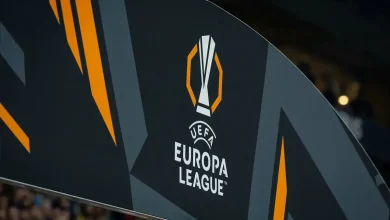 Attacker sold by Manchester United in summer headbutts opponent in UEFA Europa League game