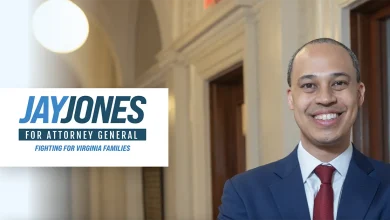 Attorney General-Elect Jay Jones Announces Additional “Standing Up for Virginians” Transition Members