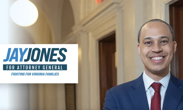 Attorney General-Elect Jay Jones Announces Additional “Standing Up for Virginians” Transition Members