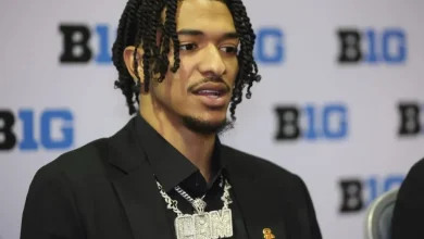 Auburn Fans React to Chad Baker-Mazara Addressing Beef with Former School