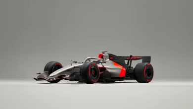 Audi targets 2030 F1 title bid as it unveils R26 concept car for 2026