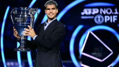 Auger-Aliassime Bate A Zverev Y Se Cita Con Alcaraz En Las Semis Del Masters