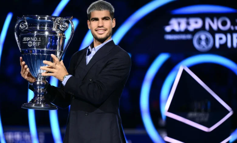 Auger-Aliassime bate a Zverev y se cita con Alcaraz en las semis del Masters