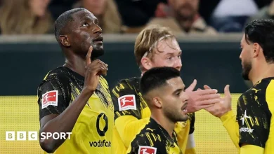 Augsburg vs Borussia Dortmund LIVE: Watch Bundesliga stream - score & updates