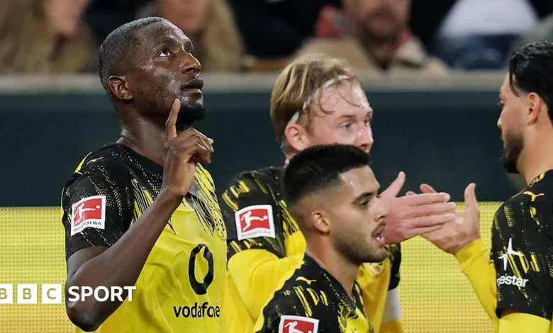 Augsburg vs Borussia Dortmund LIVE: Watch Bundesliga stream - score & updates