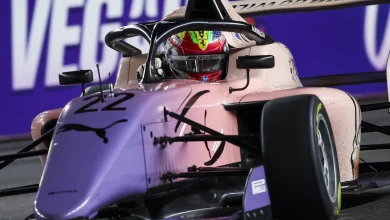 Aurelia Nobels grabs maiden F1 Academy podium