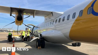 Aurigny's boss expects BA Heathrow Guernsey route to fail