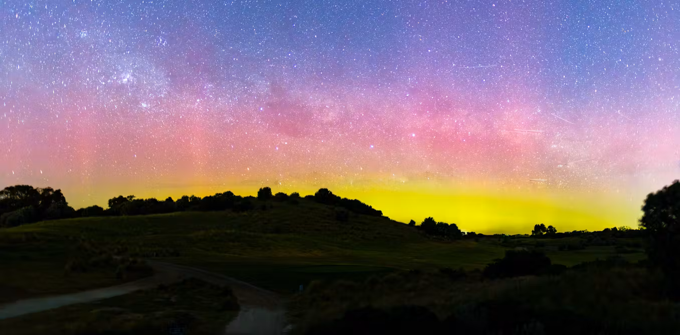 Aurora likely tonight as string of solar flares heads for Earth