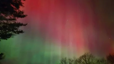 Aurores boréales : une autre chance ce soir