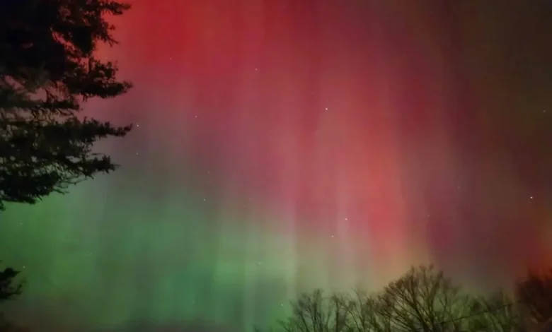 Aurores boréales : une autre chance ce soir
