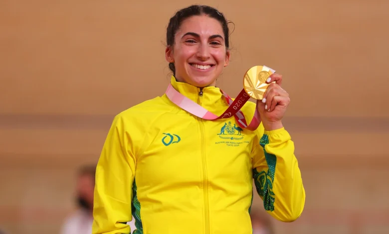 AusCycling and Paralympics Australia pay tribute to Paige Greco