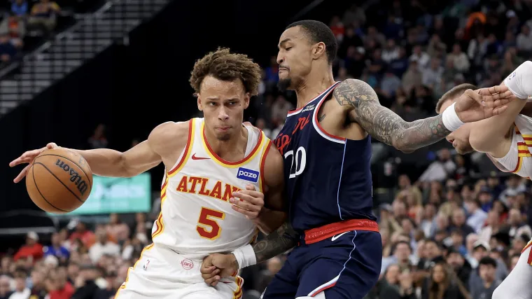Aussie NBA check-in: How did Dyson Daniels perform in the second week of November?