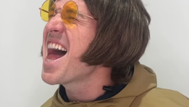 Aussie Radio Host Captures Liam Gallagher’s Essence with Viral Impersonations