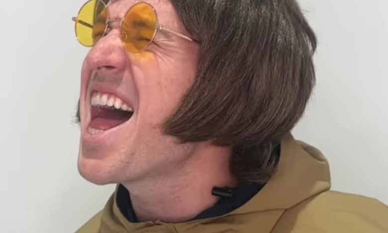 Aussie Radio Host Captures Liam Gallagher’s Essence with Viral Impersonations