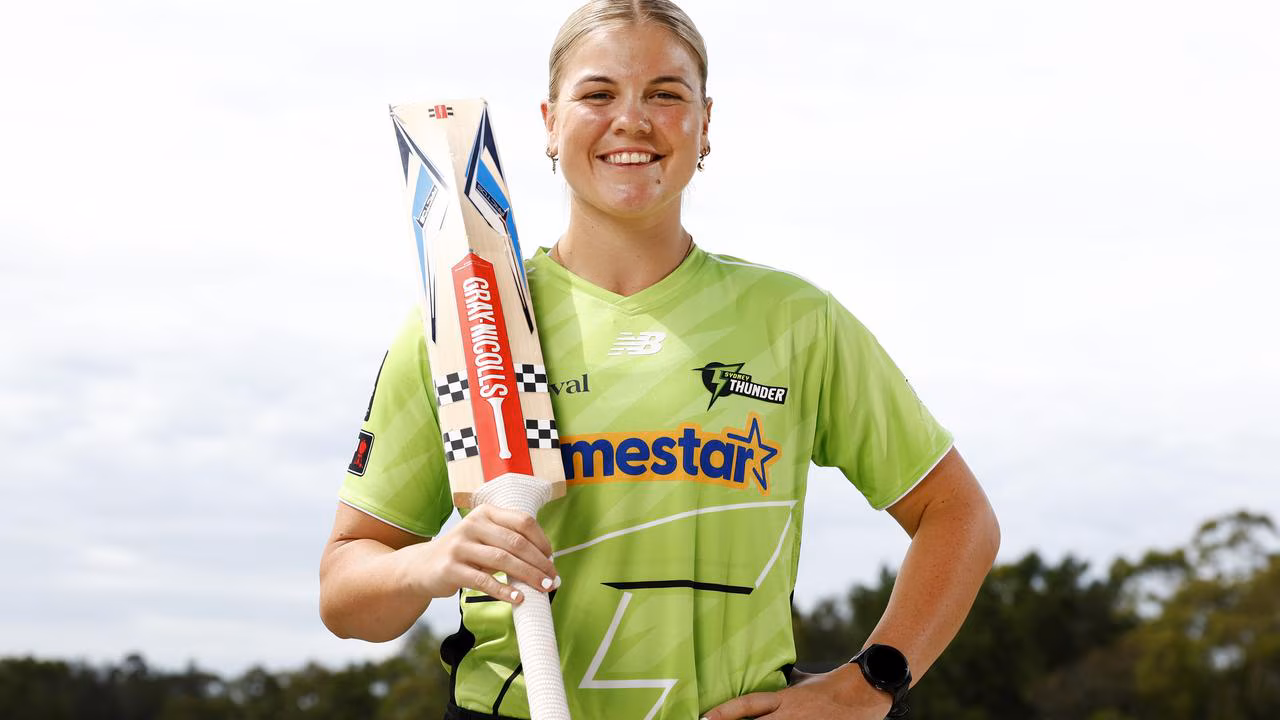 Aussie WBBL stars fired up for Sydney Smash