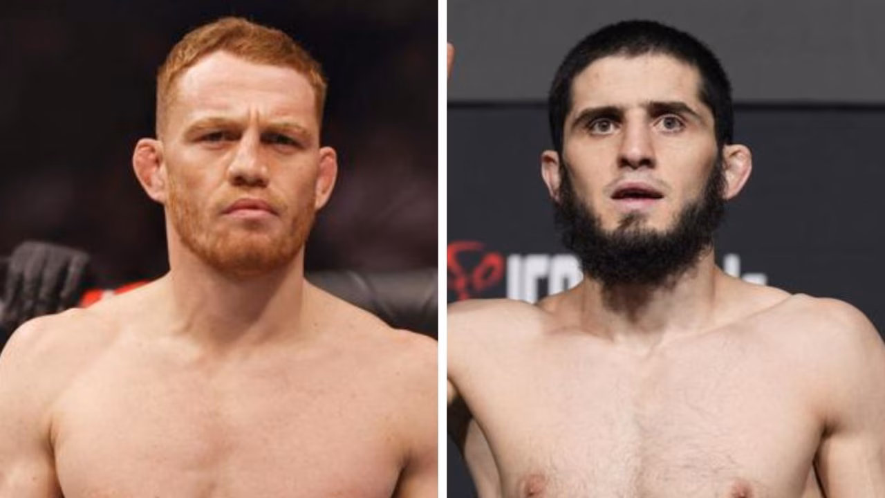 Aussie champ vows to ‘finish’ UFC assassin