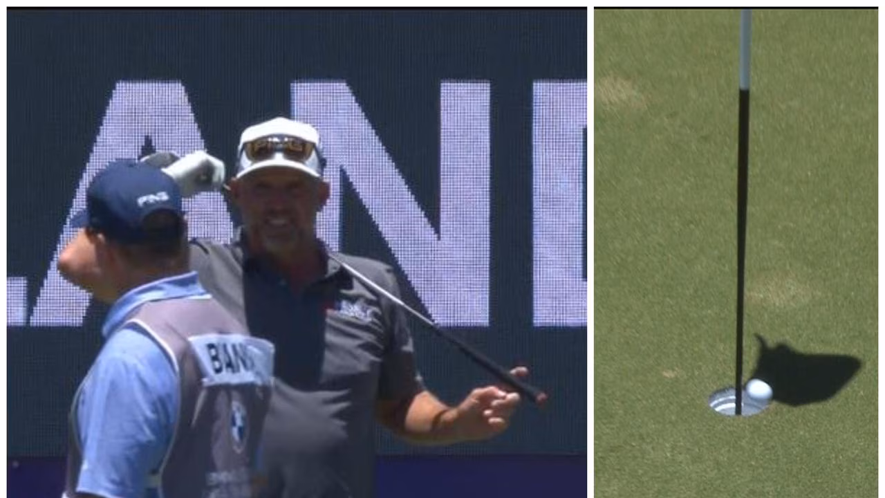 Aussie hero chases drought breaker; LIV youngster’s hot start - Aus PGA LIVE