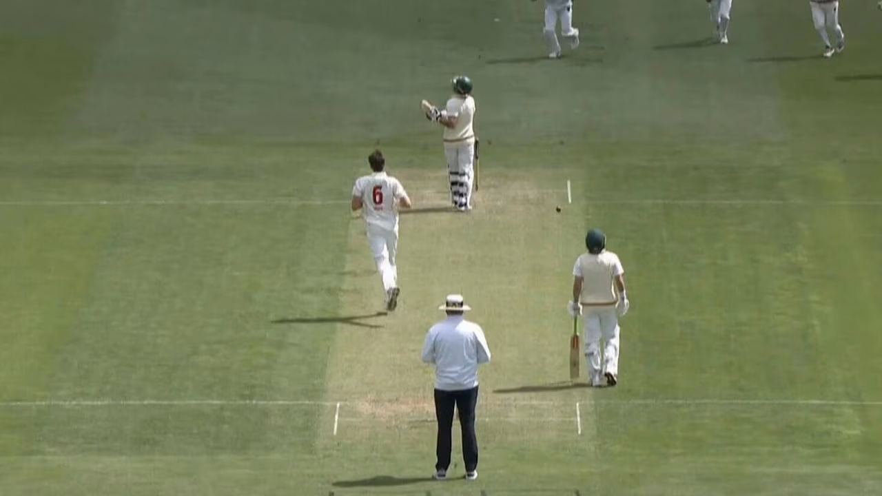 Aussie hopeful fails to press case for Ashes call-up; Smith’s comical toss blunder - Shield Wrap