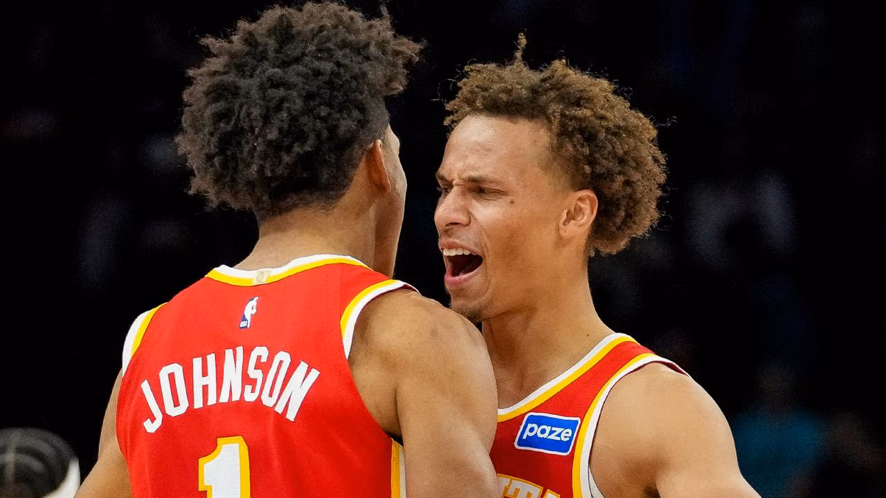 Aussie inches closer to MJ in record books; star loses millions — NBA Wrap