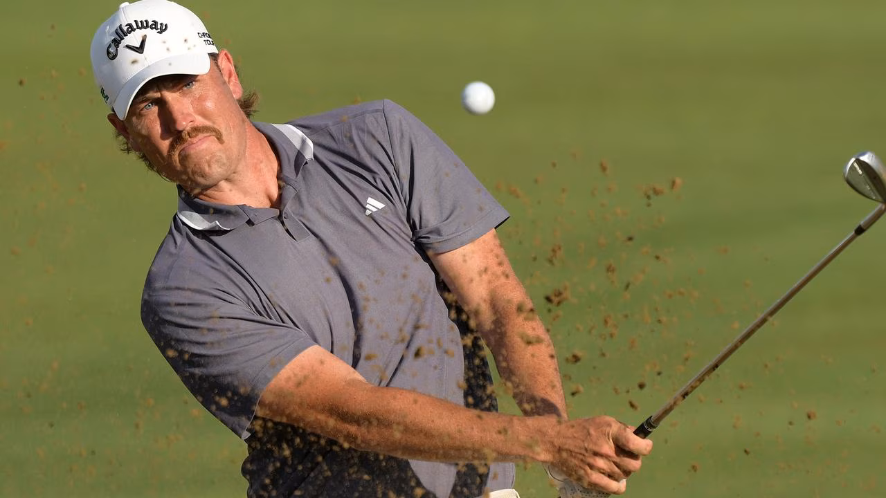 Aussie ready to take next step at PGA