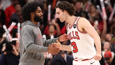 Aussies Abroad: Giddey up as Bulls charge on