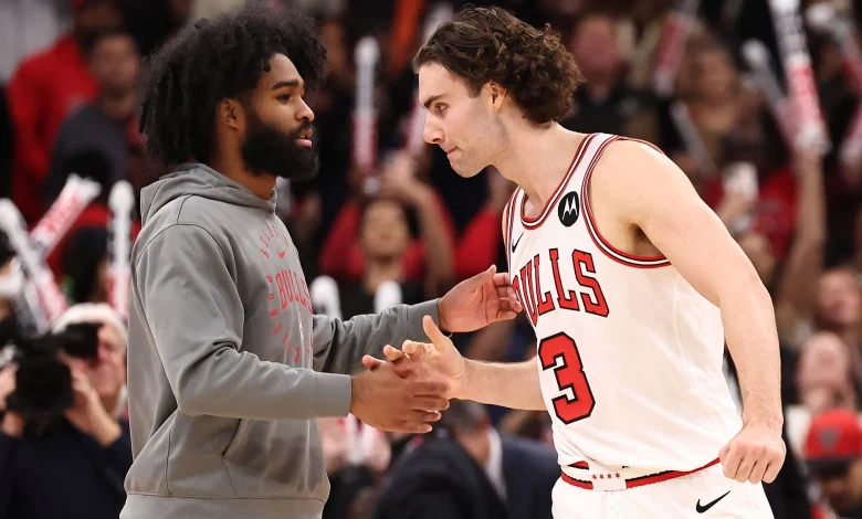 Aussies Abroad: Giddey up as Bulls charge on