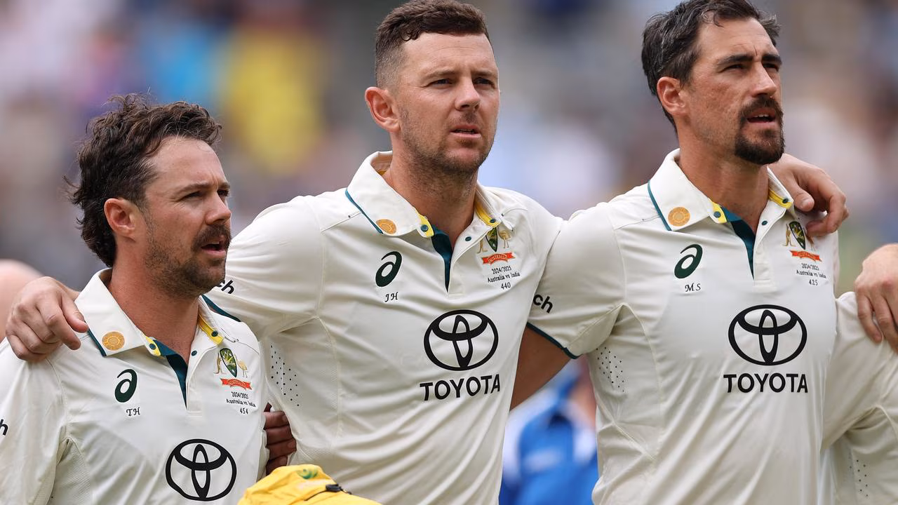 Aussies rocked as star ruled out of Ashes