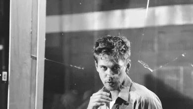 Austin Butler Wants to Be a Great Artist—and, One Day, a Great Dad