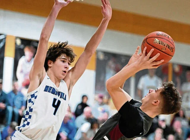 Austin Butler building foundation in 1st year at helm of Hempfield boys