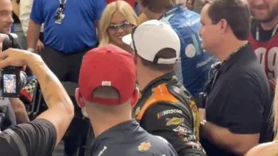 Austin Dillon Pulled The Ultimate Bro Move & Introduced William Byron To Sydney Sweeney Ahead Of NASCAR Cup Series Championship Race