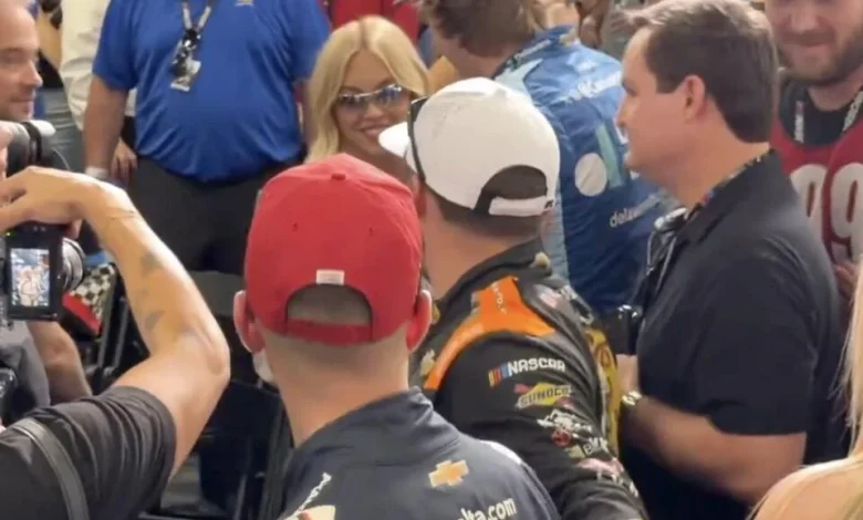 Austin Dillon Pulled The Ultimate Bro Move & Introduced William Byron To Sydney Sweeney Ahead Of NASCAR Cup Series Championship Race