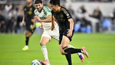 Austin FC wary of LAFC’s counterattack entering Game 2