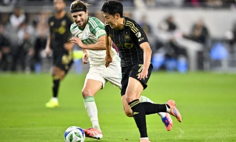 Austin FC wary of LAFC’s counterattack entering Game 2