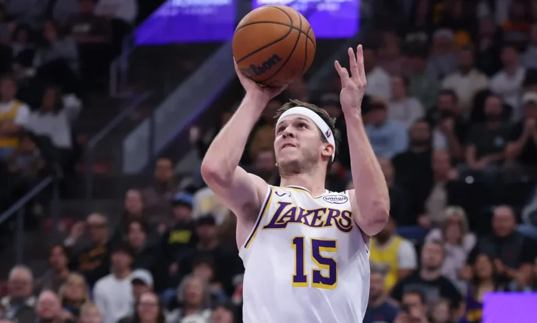 Austin Reaves Drops Multiple F-Bombs And Immediately Apologizes For His Potty Mouth