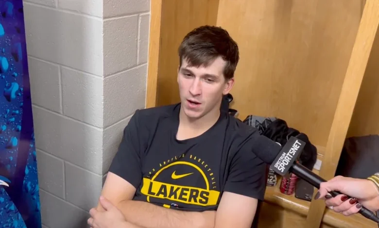 Austin Reaves Had a Hilariously Blunt Line About Lakers’ 29-Point Loss to Thunder