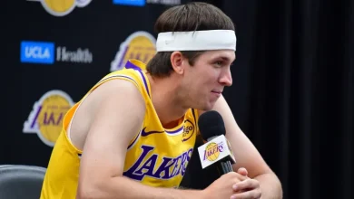 Austin Reaves is averaging more points than who?