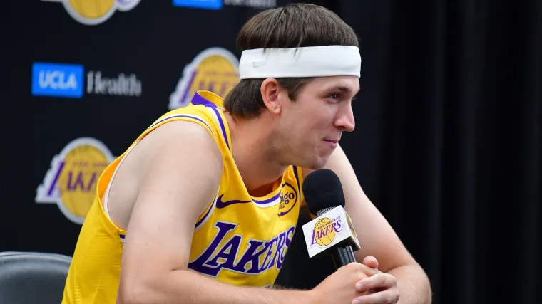 Austin Reaves is averaging more points than who?