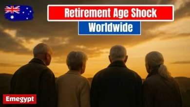Australia Canada and US Set New Pension Age Marking End to Retirement at 67