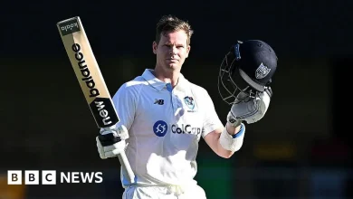 Australia announces 15-member squad for first Ashes Test in Perth