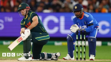 Australia beat India by four wickets to lead T20 series 1-0