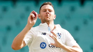 Australia dealt a massive blow with Josh Hazlewood out of the first Ashes Test