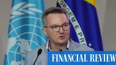 Australia formally dumps COP bid, seeks to salvage concessions