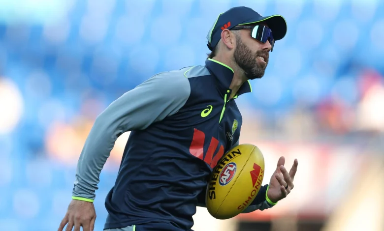 Australia get Maxwell boost with T20 series on line