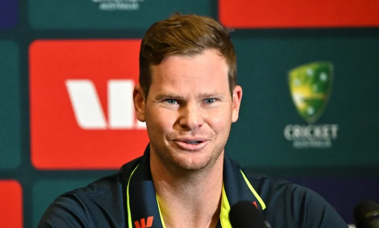 Australia hand debuts to Doggett and Weatherald, Smith dismisses Panesar sledge