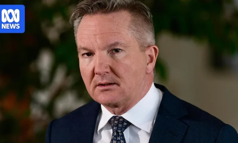 Australia hands COP31 to Türkiye but Bowen to lead negotiations