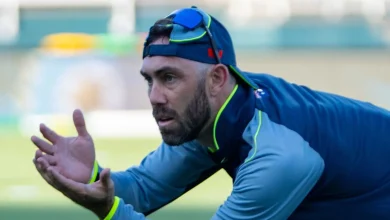 Australia inserted, stay cautious with Maxwell for third T20