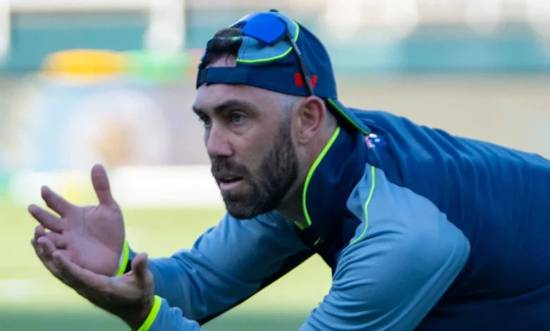 Australia inserted, stay cautious with Maxwell for third T20