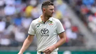 Australia issue update on Hazlewood, Abbott injuries