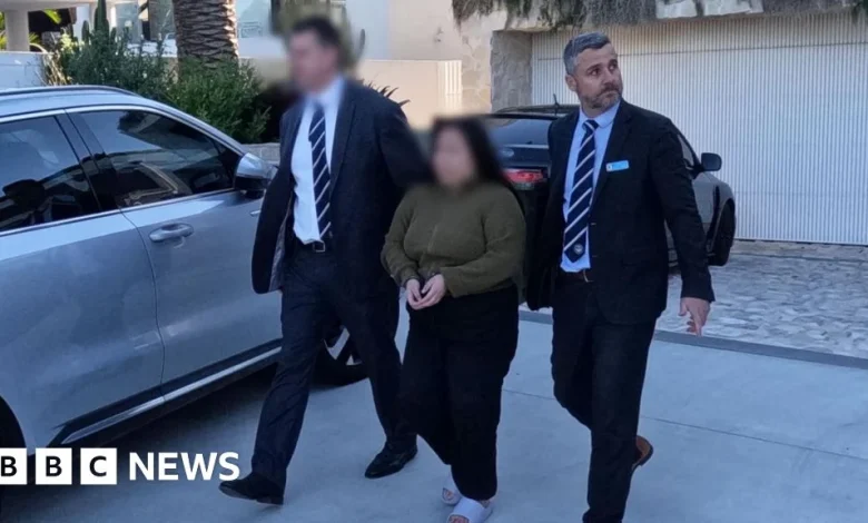 Australia police arrest 'fortune teller' accused of running $46m scam